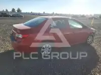 2013 Toyota COROLLA photo