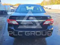2013 Toyota COROLLA photo