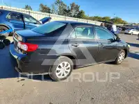 2013 Toyota COROLLA фото