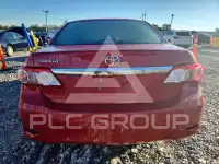 2013 Toyota COROLLA фото