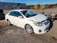 2013 Toyota COROLLA фото