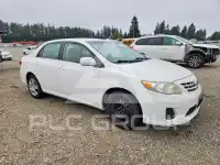 2013 Toyota COROLLA фото