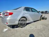2013 Toyota COROLLA фото