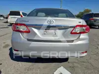 2013 Toyota COROLLA фото