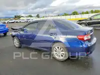 2013 Toyota COROLLA photo