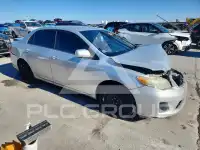 2013 Toyota COROLLA фото