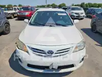2013 Toyota COROLLA photo