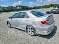2013 Toyota COROLLA photo