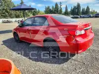 2013 Toyota COROLLA фото