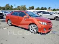 2013 Toyota COROLLA фото