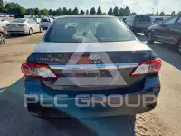 2013 Toyota COROLLA photo