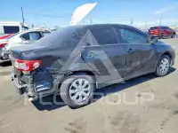 2013 Toyota COROLLA фото