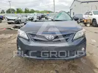 2013 Toyota COROLLA photo