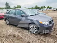 2013 Toyota COROLLA фото