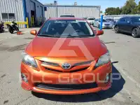 2013 Toyota COROLLA фото