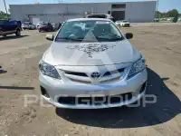 2013 Toyota COROLLA фото