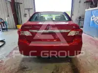 2013 Toyota COROLLA фото