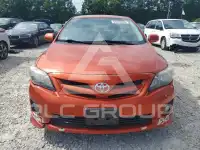 2013 Toyota COROLLA фото
