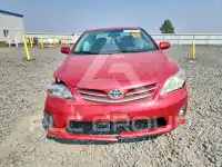 2013 Toyota COROLLA фото