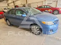 2013 Toyota COROLLA фото