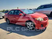 2013 Toyota COROLLA photo