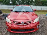 2013 Toyota COROLLA photo