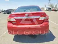 2013 Toyota COROLLA photo