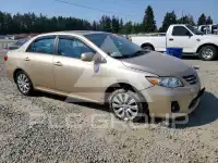 2013 Toyota COROLLA фото