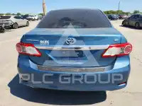 2013 Toyota COROLLA photo