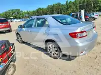 2013 Toyota COROLLA photo