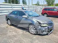 2013 Toyota COROLLA фото
