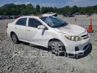 2013 Toyota COROLLA фото