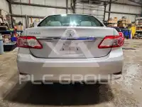 2013 Toyota COROLLA photo