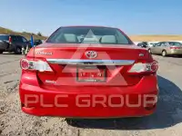 2013 Toyota COROLLA photo