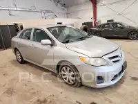 2013 Toyota COROLLA фото