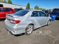 2013 Toyota COROLLA фото