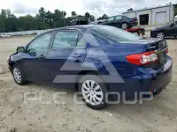 2013 Toyota COROLLA фото