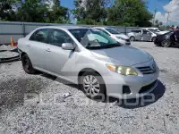 2013 Toyota COROLLA фото