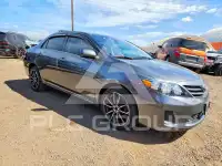 2013 Toyota COROLLA photo
