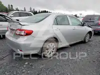 2013 Toyota COROLLA photo