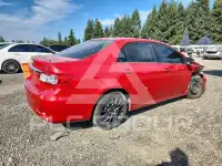 2013 Toyota COROLLA фото