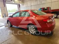 2013 Toyota COROLLA фото