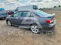 2013 Toyota COROLLA фото