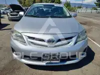 2013 Toyota COROLLA photo