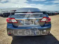 2013 Toyota COROLLA photo