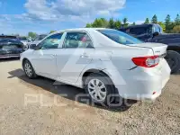 2013 Toyota COROLLA фото