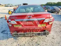 2013 Toyota COROLLA photo