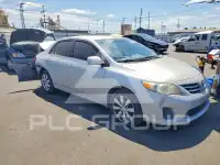 2013 Toyota COROLLA photo