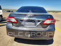 2013 Toyota COROLLA photo