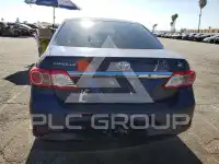2013 Toyota COROLLA photo